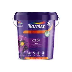 SƠN CHỐNG THẤM MÀU HAROLEX CT 09