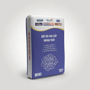 BỘT BẢ NGOẠI THẤT SƠN ĐÔNG Á