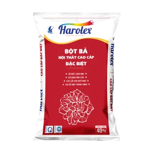 BỘT BẢ NỘI THẤT CAO CẤP ĐẶC BIỆT HAROLEX