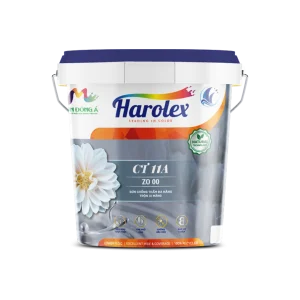 SƠN CHỐNG THẤM ĐA NĂNG TRỘN XI MĂNG HAROLEX CT 11A