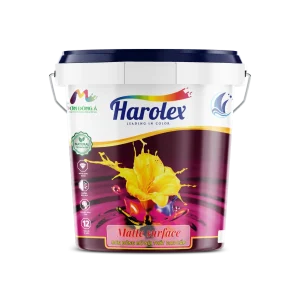 SƠN BÓNG MỜ NỘI THẤT CAO CẤP HAROLEX MS