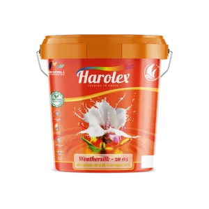 SƠN BÓNG NỘI THẤT ÁNH NGỌC TRAI HAROLEX WEATHERSILK ZO05