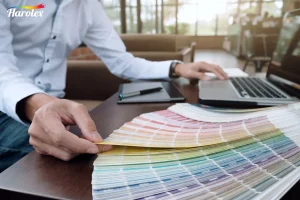 Màu sơn nhà phù hợp với từng mệnh