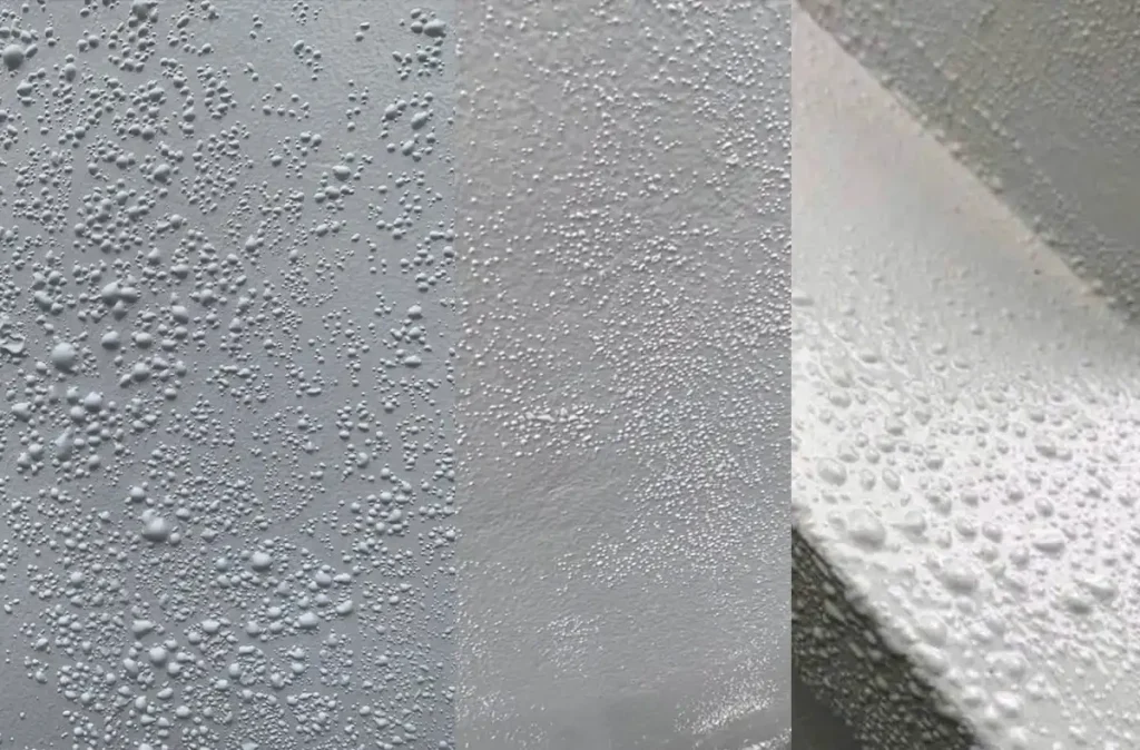Vì sao tường ẩm dễ khiến màng sơn bị phồng rộp?