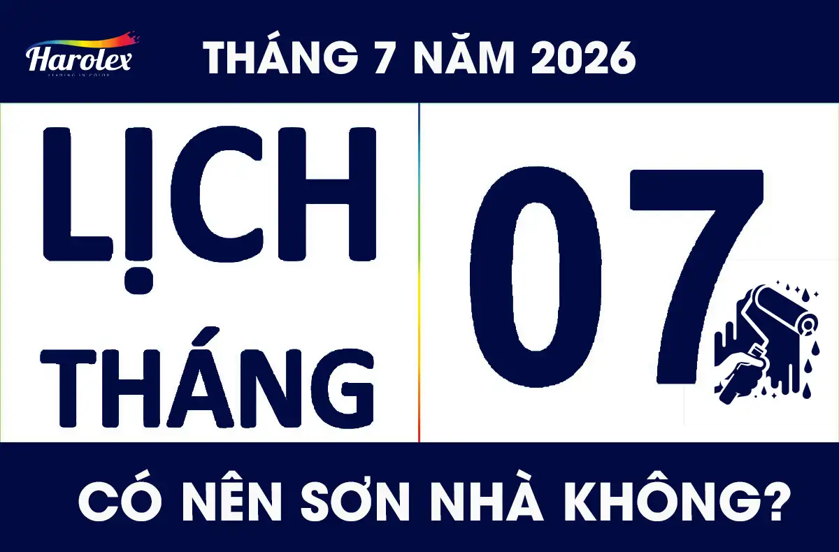 Tháng 7 Âm Có Nên Sơn Nhà Không?