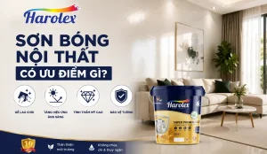 Sơn Nội thất cao cấp
